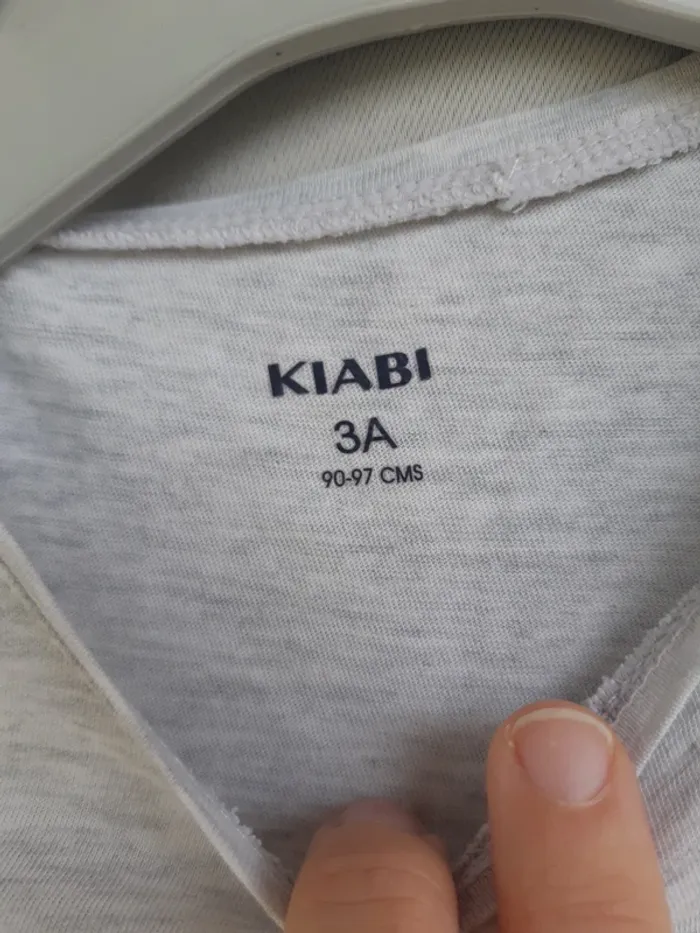 Lot tee-shirt manches longues - photo numéro 8