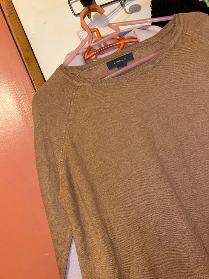 Pull léger - photo numéro 4