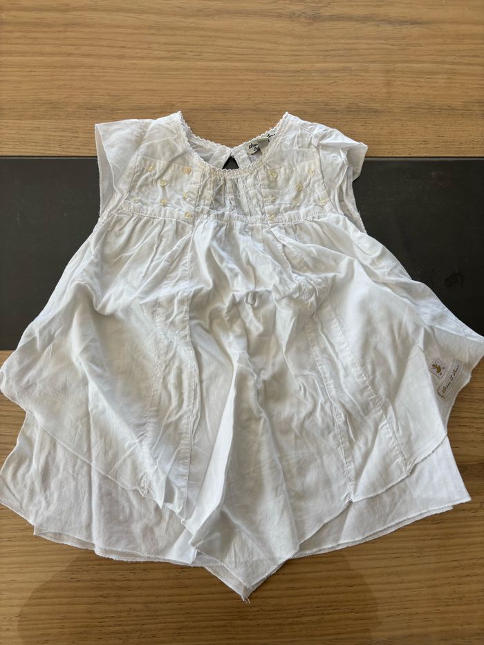 Robe 6 mois