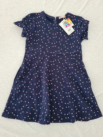 Robe DPAM neuve 6 ans