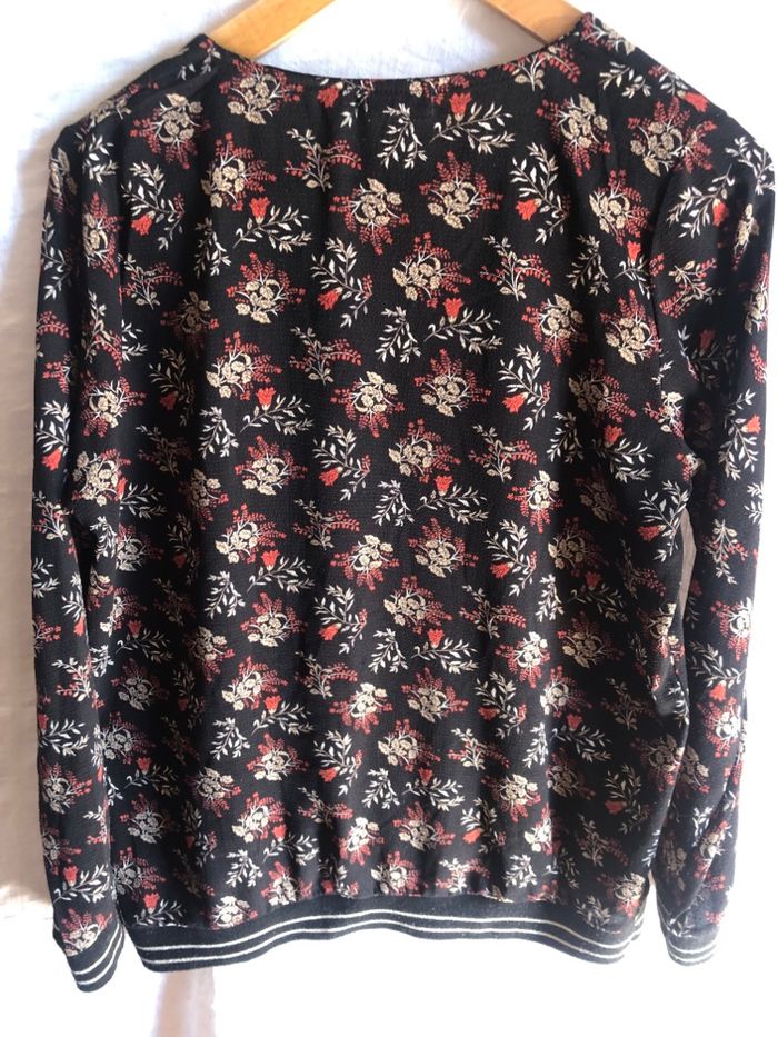 #blouse #season #automne #taille M - photo numéro 5