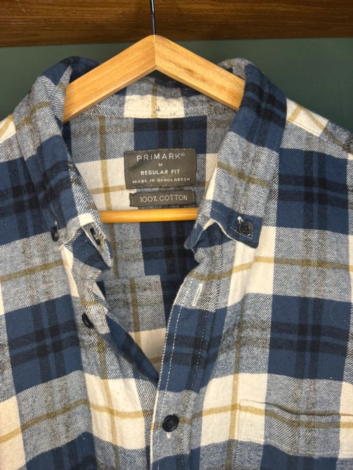 Magnifique chemise à carreaux homme 👕 - photo numéro 2