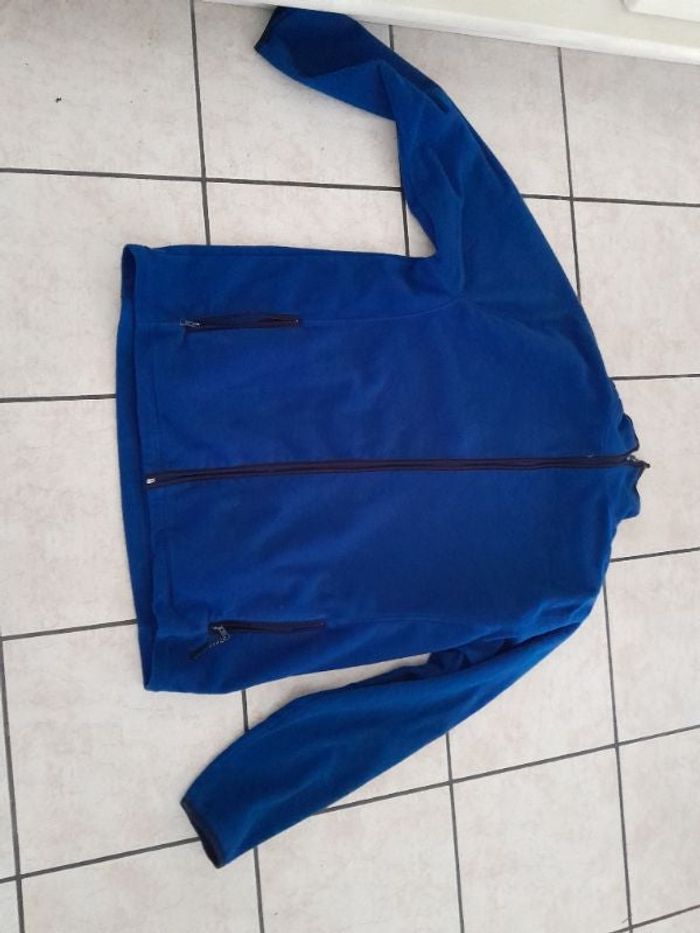 Polaire homme