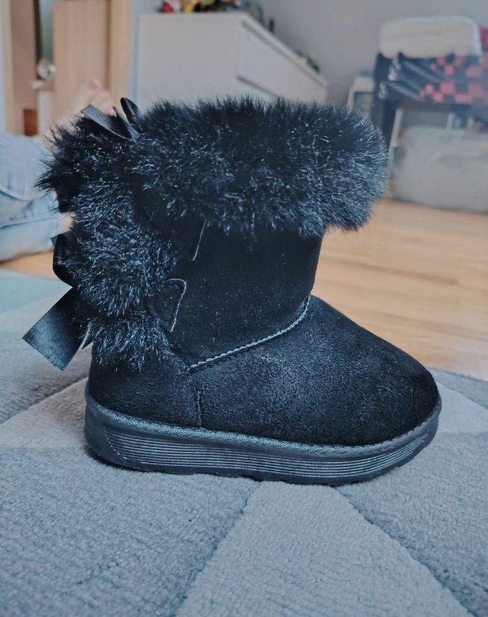 Botte fourrée - photo numéro 3