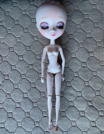 Pullip My melody pink version