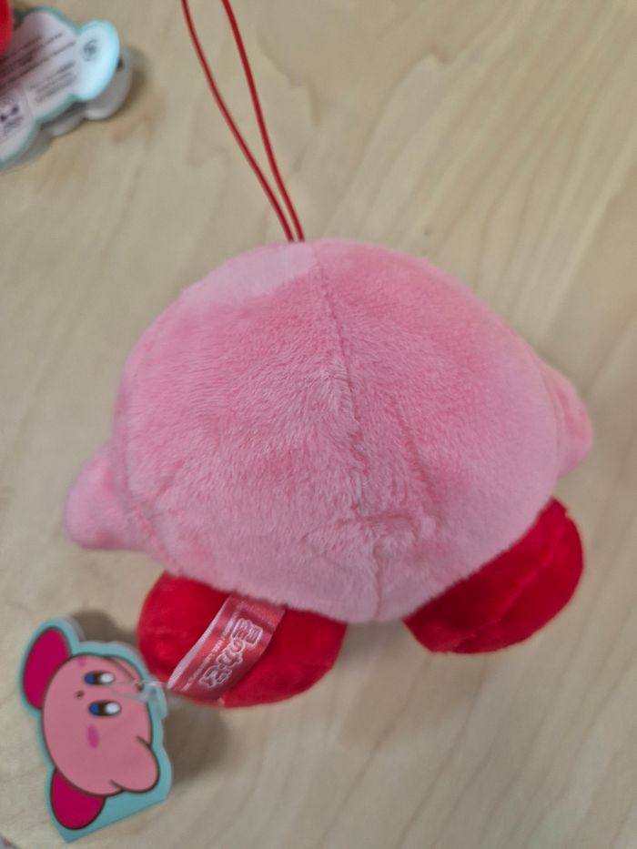 Mascotte Kirby Round 1 - photo numéro 3