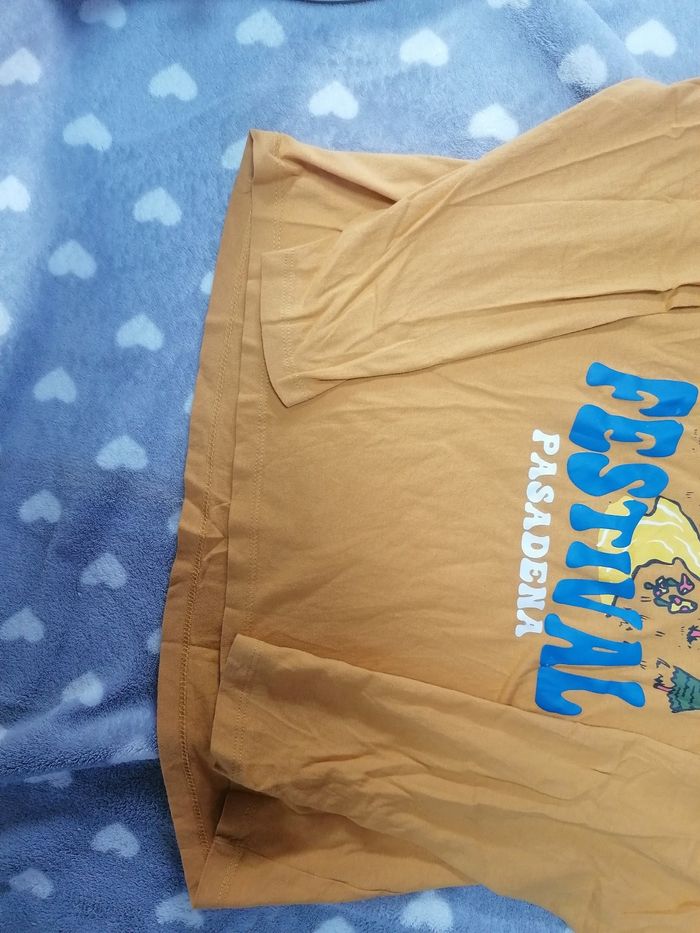 T-shirt manches longues ☀️ garçon 12 ans - photo numéro 4