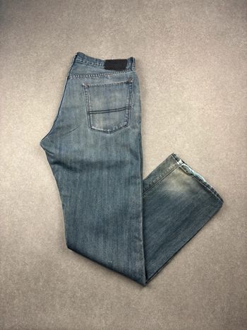 Jean pantalon coupe droite Denizen 218 levis bleu W36 L32