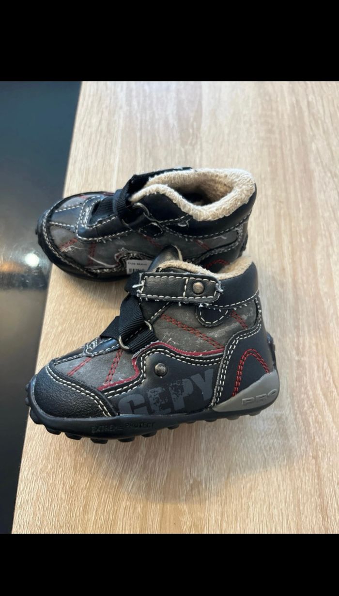 Chaussure bébé