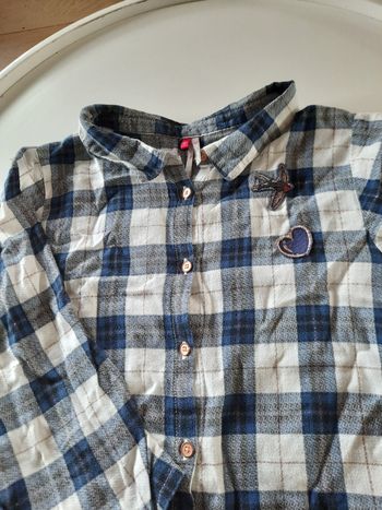 Chemise fille