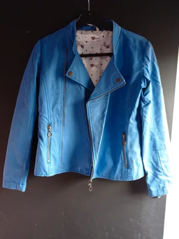 Veste le temps des cerises