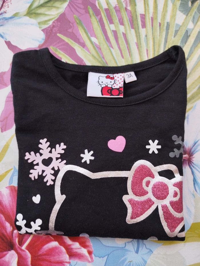#tee shirt #Hello kitty
