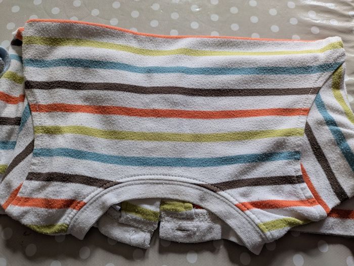 Lot de 10 t-shirts ML 2 ans - photo numéro 5