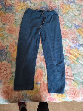 Pantalon bleu