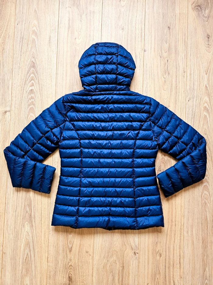 Doudoune Jott Cloe bleu marine XS avec capuche neuve - photo numéro 4