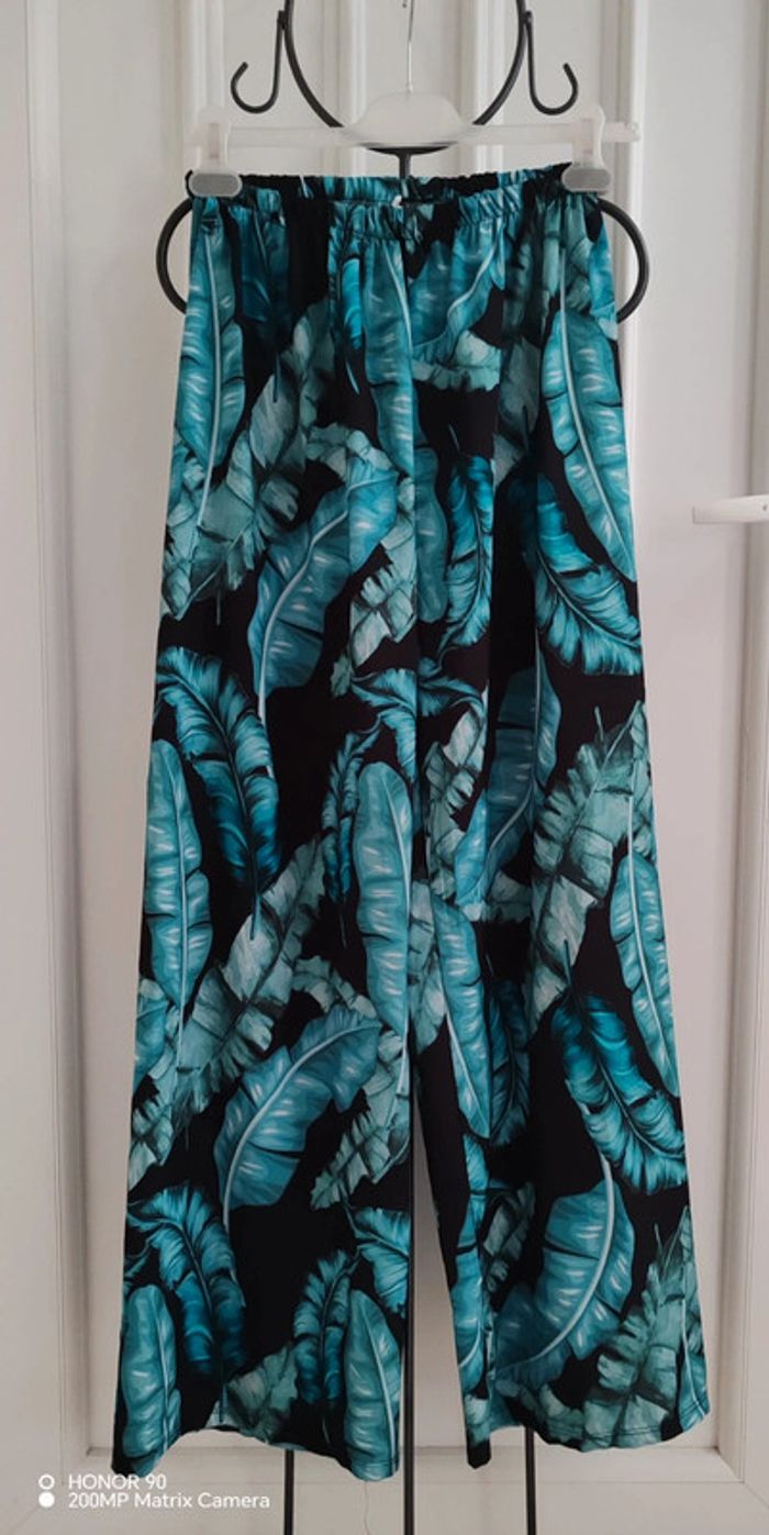 Pantalon fluide