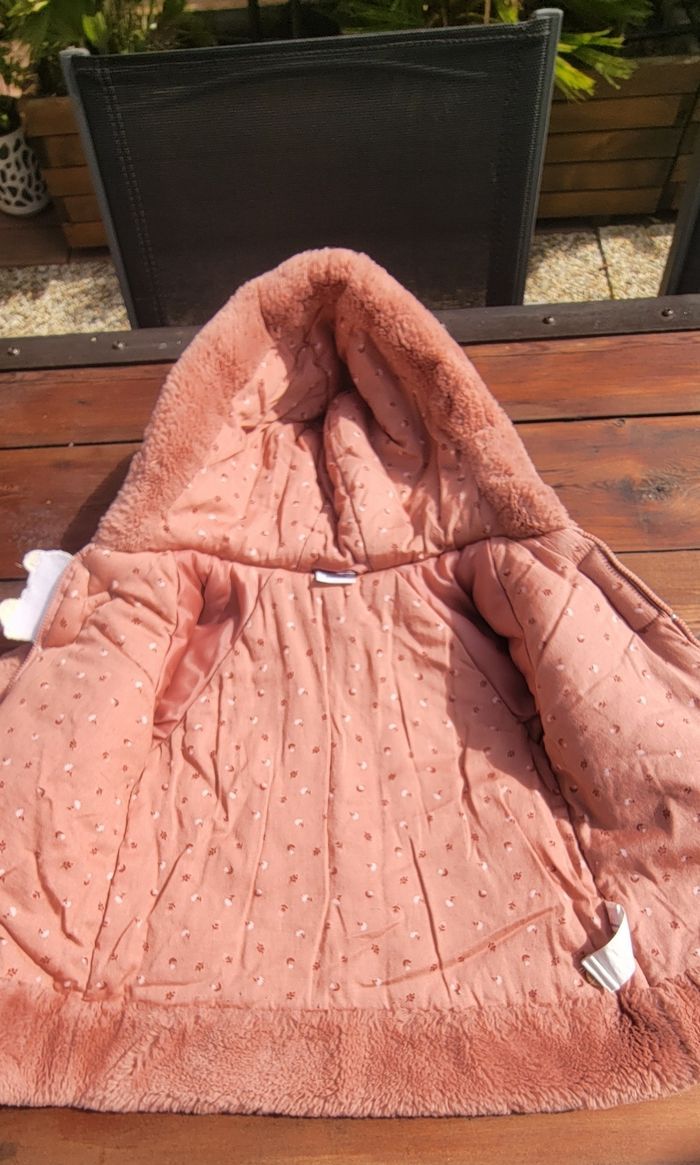 Manteau 2 ans mois Tape à l'œil - photo numéro 3