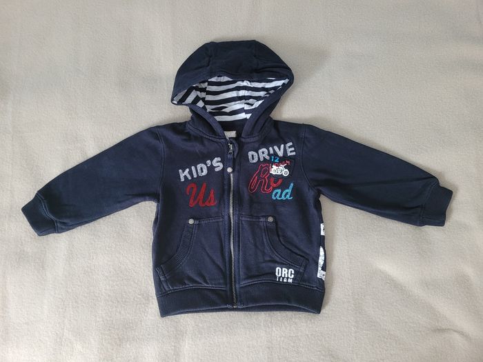 Gilet orchestra 18 mois 81 cm - photo numéro 4