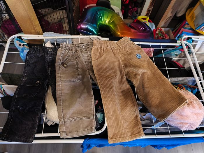 Lot  18 mois garcon - photo numéro 6