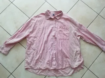 Chemise Tunique 46/48.