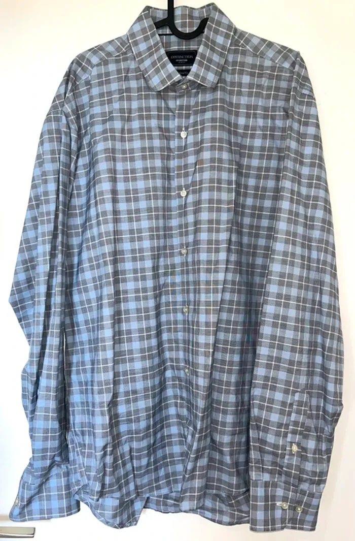 Chemise Distinction Mc Gregor