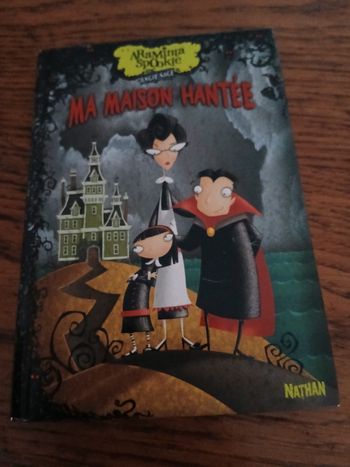 Ma maison hantée