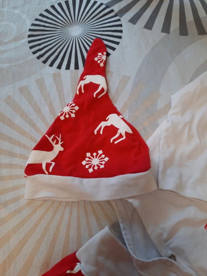 Tenue Noël bébé - photo numéro 3