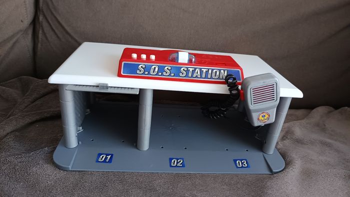 Caserne sos station - photo numéro 2