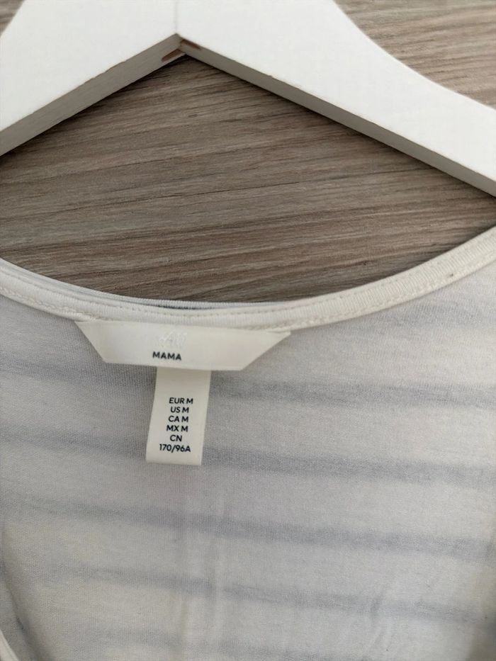 Top de grossesse et d’allaitement - photo numéro 3