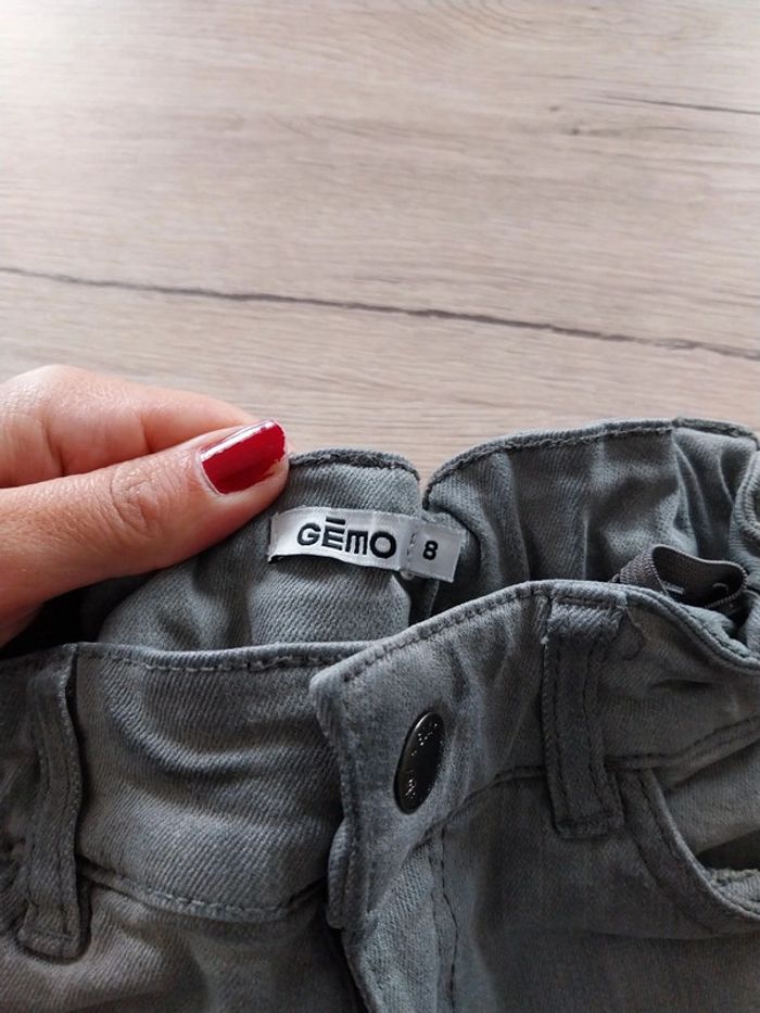 Short gemo - photo numéro 3