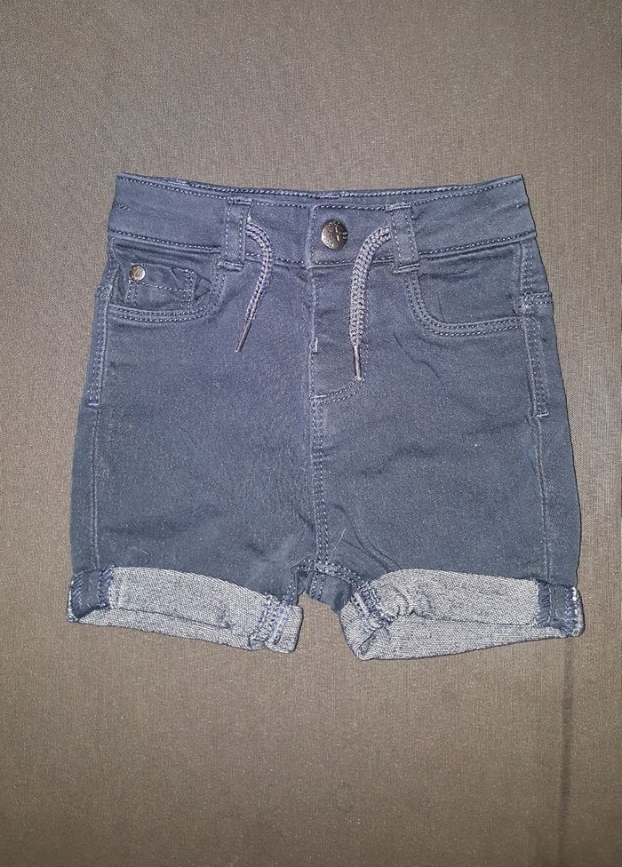 Short en jean T.3M