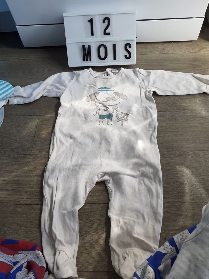 Lot pyjamas - photo numéro 6