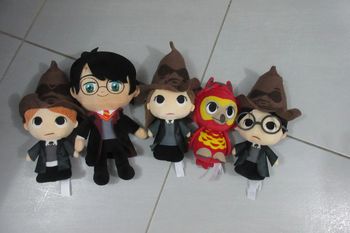 peluches Harry Potter