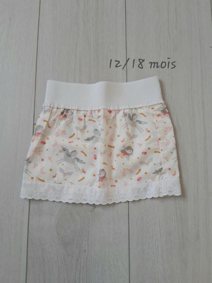 Jupe courte
