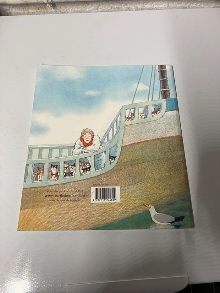 Le capitaine - photo numéro 2