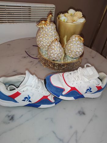 Basket coq sportif
