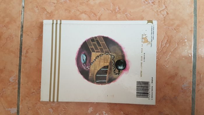 Livre enfant "Fantine " de Victor Hugo - photo numéro 4