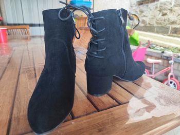 Bottines femme taille 39