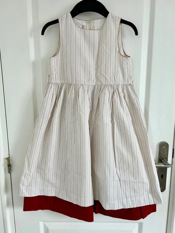 Robe de cérémonie 8 ans Galerie Lafayette