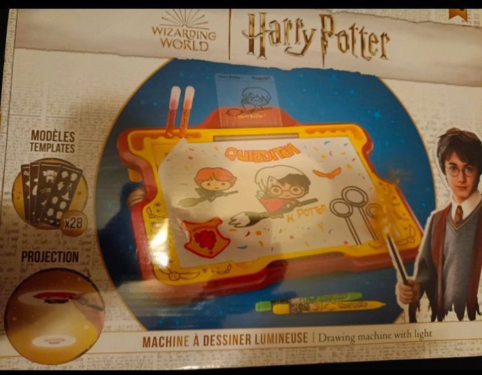 Une machine lumineuse - photo numéro 2