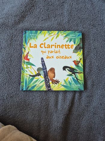 Livre enfant