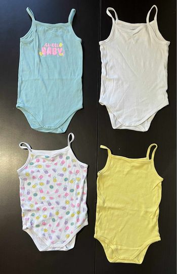 Lots vêtements fille 3 ans