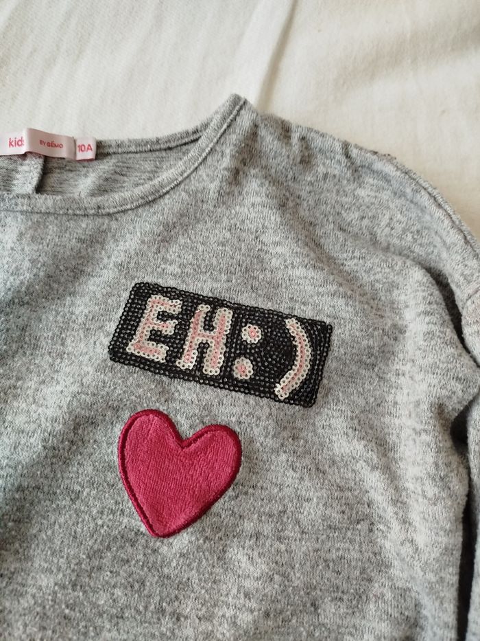 Pull 10 ans - photo numéro 2