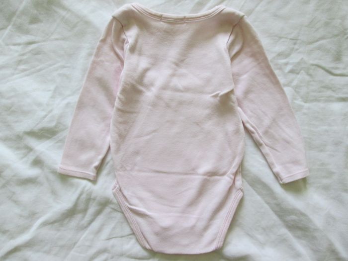 Bodies Manches Longues, Bébé Fille 18 Mois, Babilou - photo numéro 10
