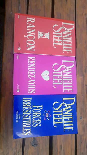 Collection danielle steel