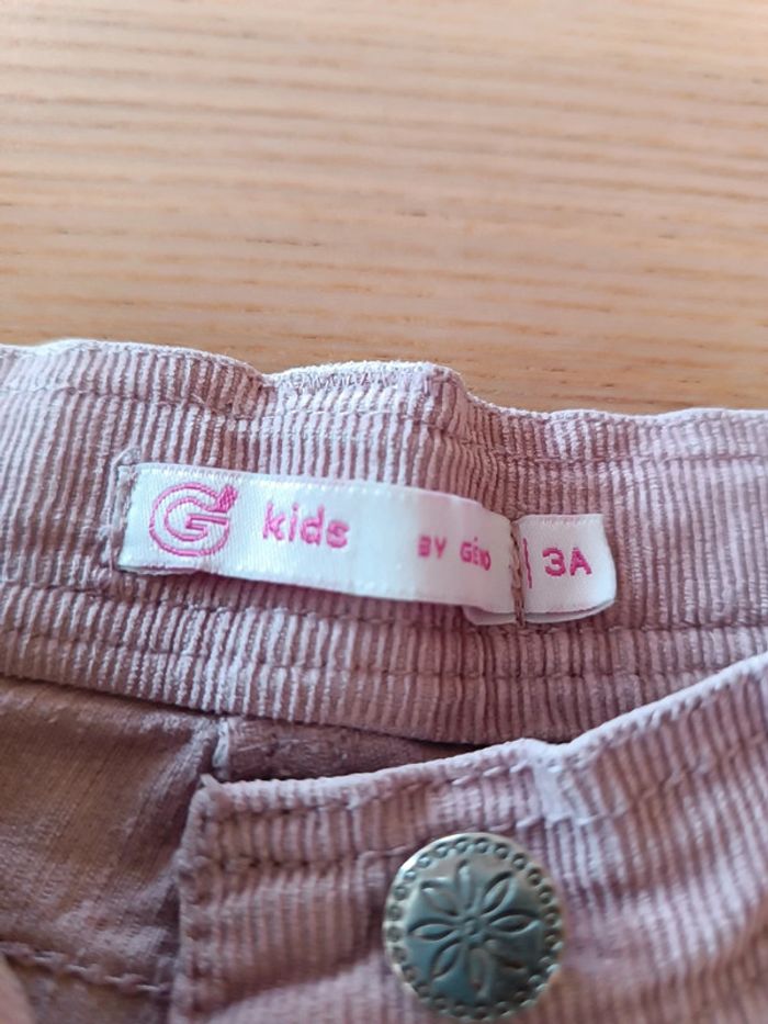 Pantalon Gémo - photo numéro 4