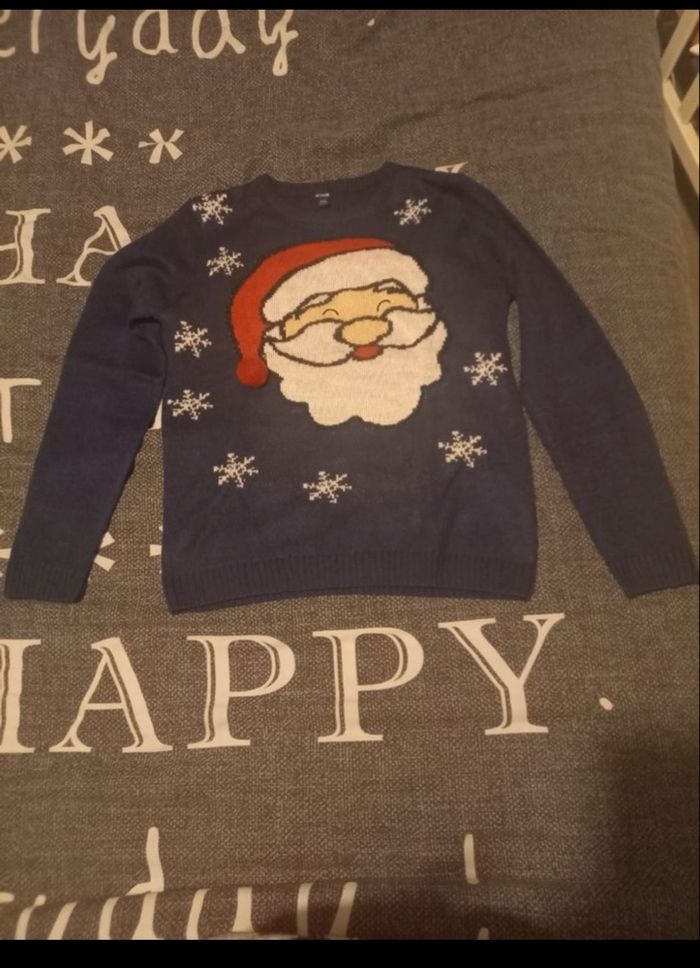 Pull de Noël