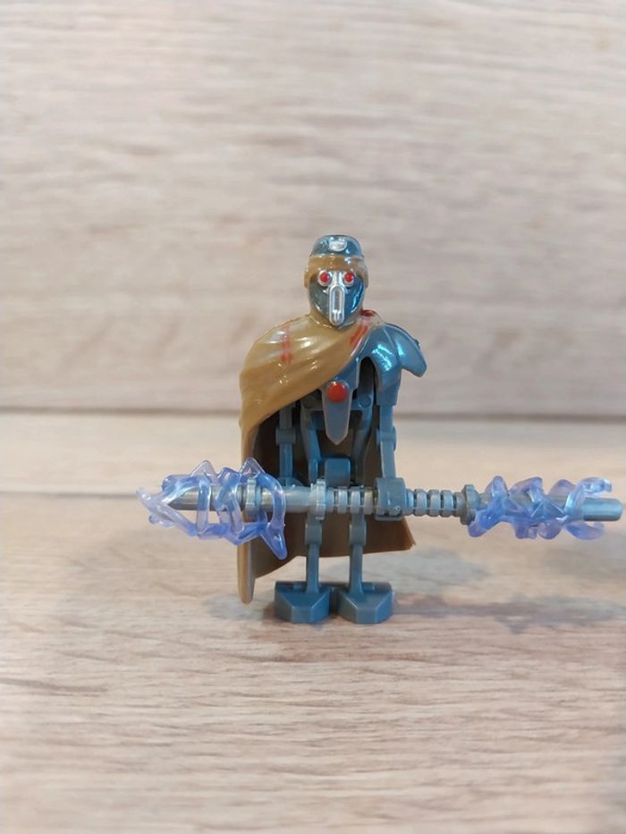 Figurines type lego 2 Magna guard du Général Grievous star wars - photo numéro 3