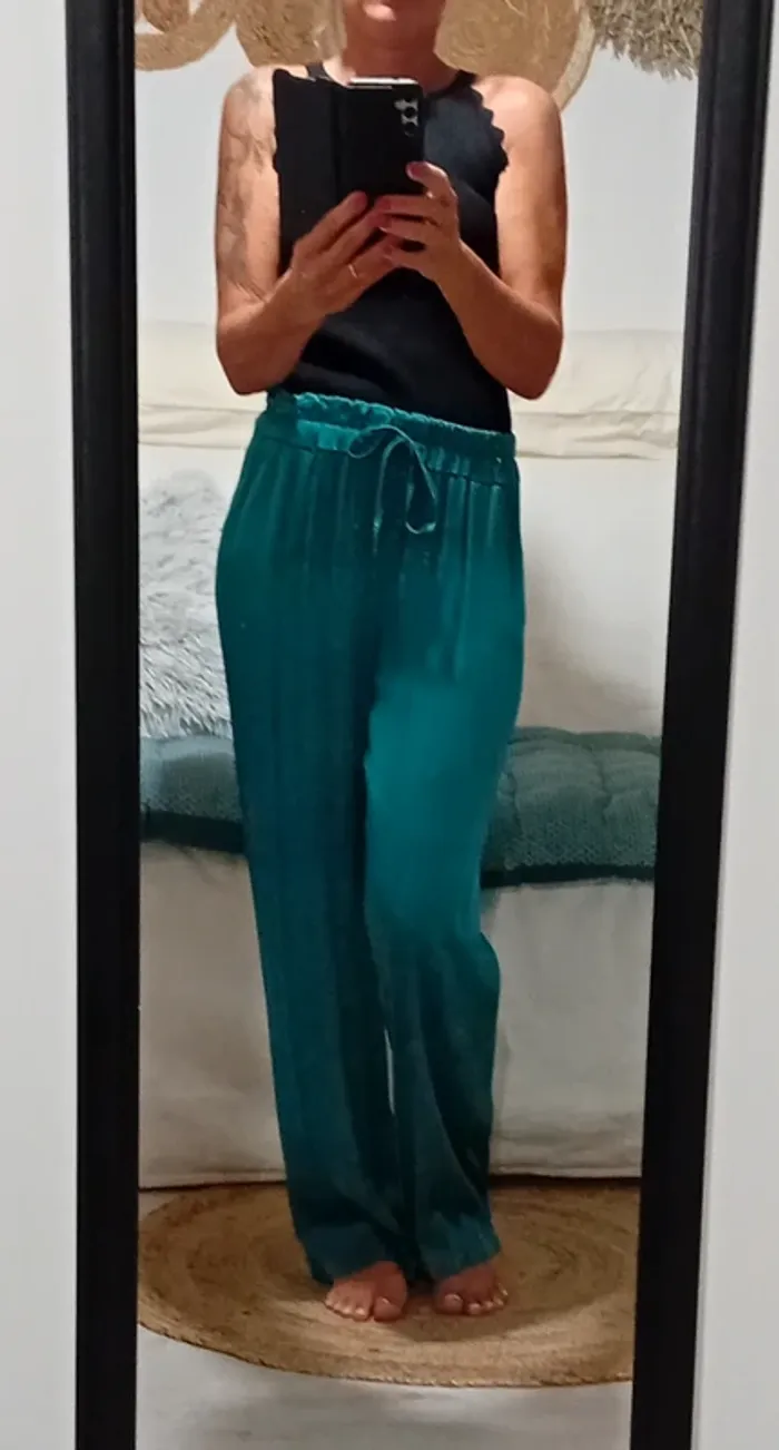 Pantalon fluide - photo numéro 2