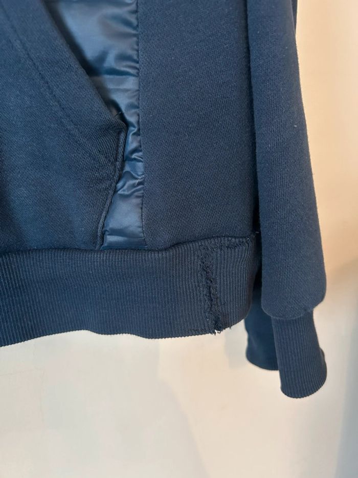 Gilet zippé - photo numéro 2